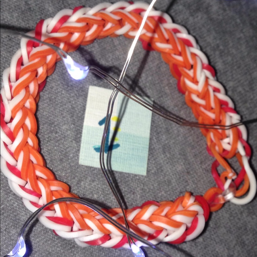 Handmade loom bracelets!! - Picture 2 of 4